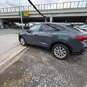 Audi Q3 45 TFSI Sportback *SAMO 29000 KM*