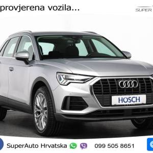 Audi Q3 45 TFSIe S tronic 245 KS, KAM+VIRT+NAVI