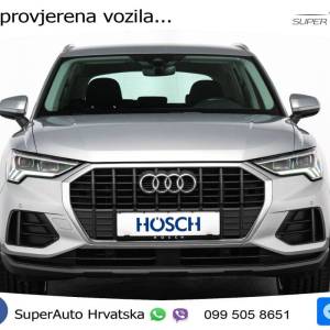 Audi Q3 45 TFSIe S tronic 245 KS, KAM+VIRT+NAVI