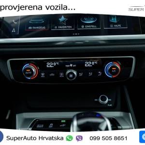 Audi Q3 45 TFSIe S tronic 245 KS, KAM+VIRT+NAVI