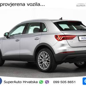 Audi Q3 45 TFSIe S tronic 245 KS, KAM+VIRT+NAVI