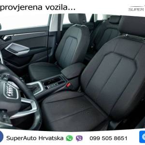 Audi Q3 45 TFSIe S tronic 245 KS, KAM+VIRT+NAVI