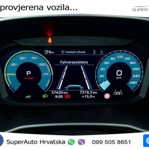 Audi Q3 45 TFSIe S tronic 245 KS, KAM+VIRT+NAVI