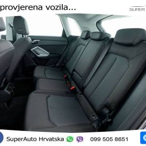 Audi Q3 45 TFSIe S tronic 245 KS, ACC+VIRT+NAVI