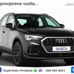 Audi Q3 45 TFSIe S tronic 245 KS, ACC+VIRT+NAVI
