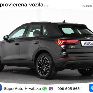 Audi Q3 45 TFSIe S tronic 245 KS, ACC+VIRT+NAVI