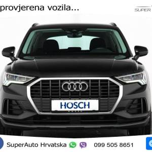 Audi Q3 45 TFSIe S tronic 245 KS, ACC+VIRT+NAVI