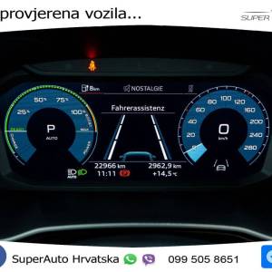 Audi Q3 45 TFSIe S tronic 245 KS, ACC+VIRT+NAVI