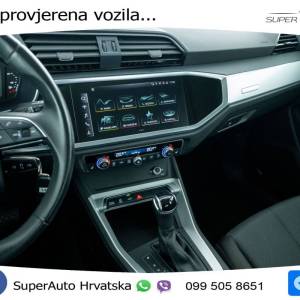 Audi Q3 45 TFSIe S tronic 245 KS, ACC+VIRT+NAVI