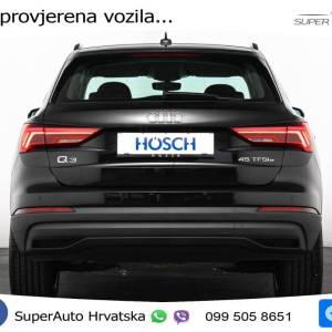 Audi Q3 45 TFSIe S tronic 245 KS, ACC+VIRT+NAVI