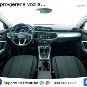 Audi Q3 45 TFSIe S tronic 245 KS, ACC+VIRT+NAVI