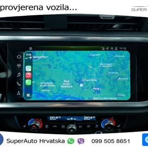 Audi Q3 45 TFSIe S tronic 245 KS, ACC+VIRT+NAVI