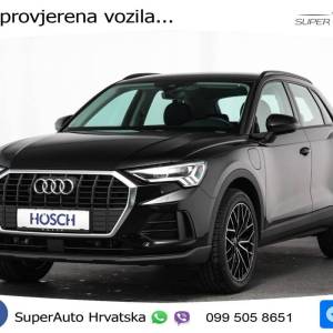 Audi Q3 45 TFSIe S tronic 245 KS, ACC+VIRT+NAVI