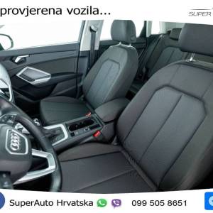 Audi Q3 45 TFSIe S tronic 245 KS, ACC+VIRT+NAVI