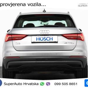 Audi Q3 45 TFSIe S tronic 245 KS, KAM+VIRT+NAVI
