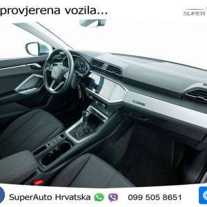 Audi Q3 45 TFSIe S tronic 245 KS, KAM+VIRT+NAVI