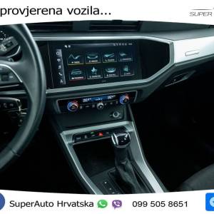 Audi Q3 45 TFSIe S tronic 245 KS, KAM+VIRT+NAVI
