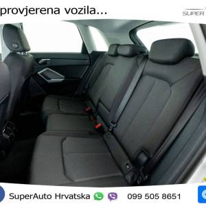 Audi Q3 45 TFSIe S tronic 245 KS, ACC+GR SJED+VIRT