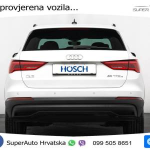 Audi Q3 45 TFSIe S tronic 245 KS, ACC+GR SJED+VIRT