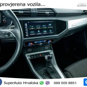 Audi Q3 45 TFSIe S tronic 245 KS, ACC+GR SJED+VIRT