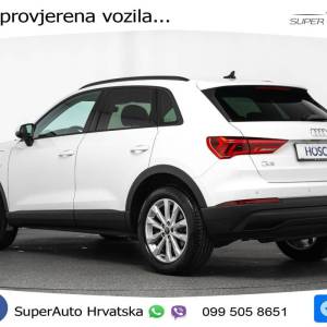 Audi Q3 45 TFSIe S tronic 245 KS, ACC+GR SJED+VIRT
