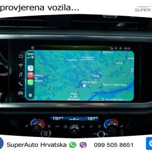 Audi Q3 45 TFSIe S tronic 245 KS, ACC+GR SJED+VIRT