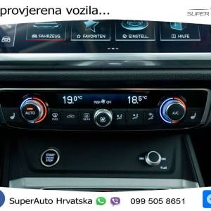 Audi Q3 45 TFSIe S tronic 245 KS, ACC+GR SJED+VIRT