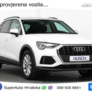 Audi Q3 45 TFSIe S tronic 245 KS, ACC+GR SJED+VIRT