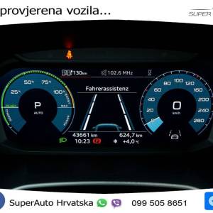 Audi Q3 45 TFSIe S tronic 245 KS, ACC+GR SJED+VIRT