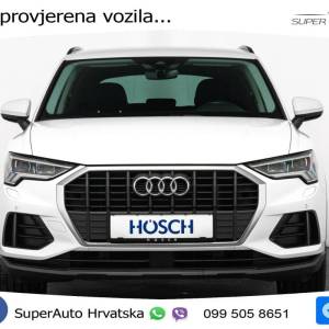 Audi Q3 45 TFSIe S tronic 245 KS, ACC+GR SJED+VIRT