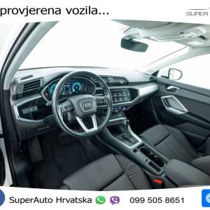 Audi Q3 45 TFSIe S tronic 245 KS, ACC+GR SJED+VIRT