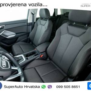 Audi Q3 45 TFSIe S tronic 245 KS, ACC+GR SJED+VIRT