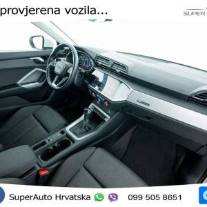 Audi Q3 45 TFSIe S tronic 245 KS, ACC+GR SJED+VIRT