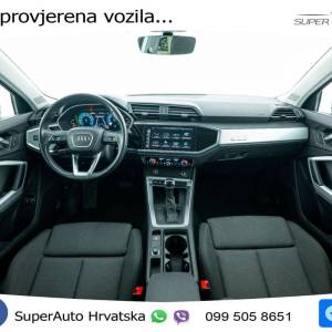 Audi Q3 45 TFSIe S tronic 245 KS, ACC+GR SJED+VIRT