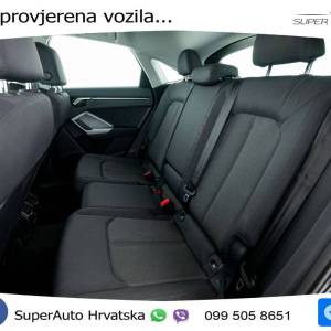 Audi Q3 SB 45 TFSIe S tronic S line 245 KS, ACC+KAM+VIRT+NAVI