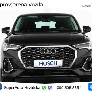 Audi Q3 SB 45 TFSIe S tronic S line 245 KS, ACC+KAM+VIRT+NAVI