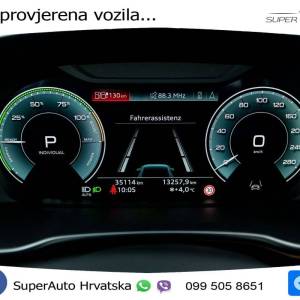 Audi Q3 SB 45 TFSIe S tronic S line 245 KS, ACC+KAM+VIRT+NAVI