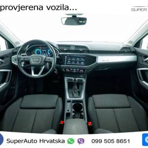 Audi Q3 SB 45 TFSIe S tronic S line 245 KS, ACC+VIRT+NAVI