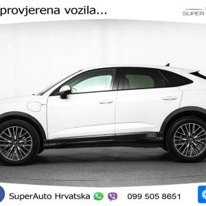 Audi Q3 SB 45 TFSIe S tronic S line 245 KS, ACC+VIRT+NAVI