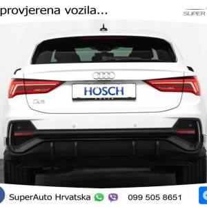 Audi Q3 SB 45 TFSIe S tronic S line 245 KS, ACC+VIRT+NAVI