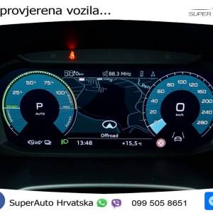 Audi Q3 SB 45 TFSIe S tronic S line 245 KS, ACC+VIRT+NAVI