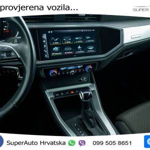 Audi Q3 SB 45 TFSIe S tronic S line 245 KS, ACC+VIRT+NAVI