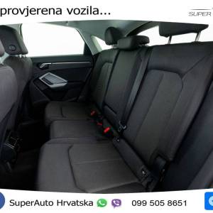 Audi Q3 SB 45 TFSIe S tronic S line 245 KS, ACC+VIRT+NAVI