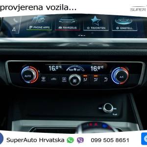 Audi Q3 SB 45 TFSIe S tronic S line 245 KS, ACC+VIRT+NAVI