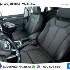 Audi Q3 SB 45 TFSIe S tronic S line 245 KS, ACC+VIRT+NAVI