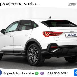 Audi Q3 SB 45 TFSIe S tronic S line 245 KS, ACC+VIRT+NAVI
