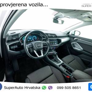 Audi Q3 SB 45 TFSIe S tronic S line 245 KS, ACC+VIRT+NAVI