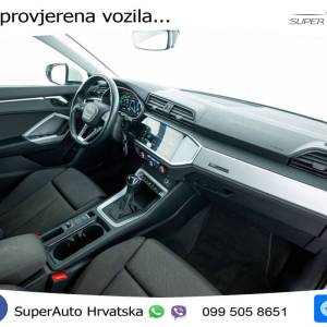 Audi Q3 SB 45 TFSIe S tronic S line 245 KS, ACC+VIRT+NAVI