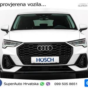Audi Q3 SB 45 TFSIe S tronic S line 245 KS, ACC+VIRT+NAVI