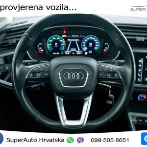 Audi Q3 SB 45 TFSIe S tronic S line 245 KS, ACC+VIRT+NAVI